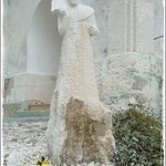Na Svetih gorah blagoslovili kip A. M. Slomška (video)